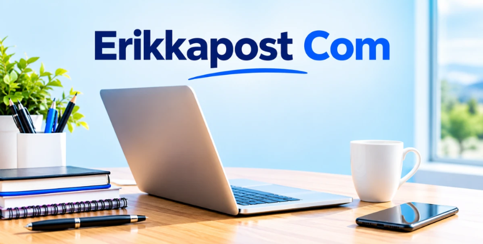 Erikkapost com