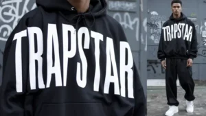 Trapstar: The Streetwear Brand Redefining Urban Fashion