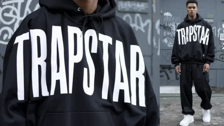 Trapstar: The Streetwear Brand Redefining Urban Fashion
