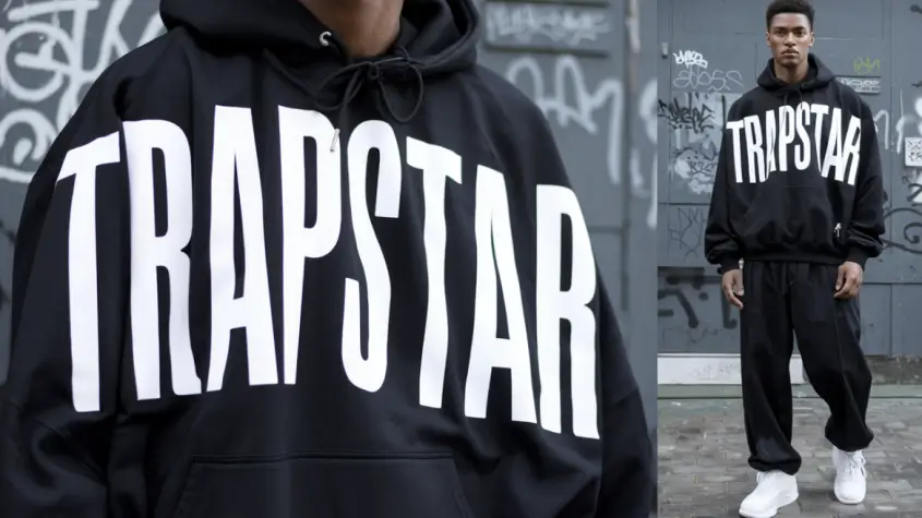 Trapstar: The Streetwear Brand Redefining Urban Fashion